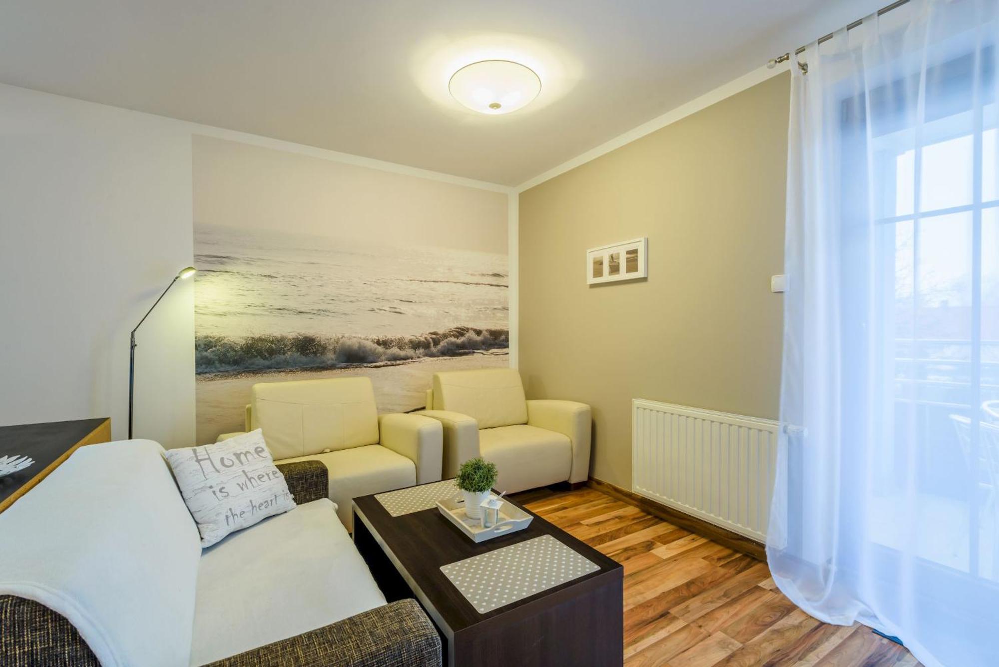 Apartamenty Mierzeja - Willa Turkusowa, Katy Rybackie Luaran gambar