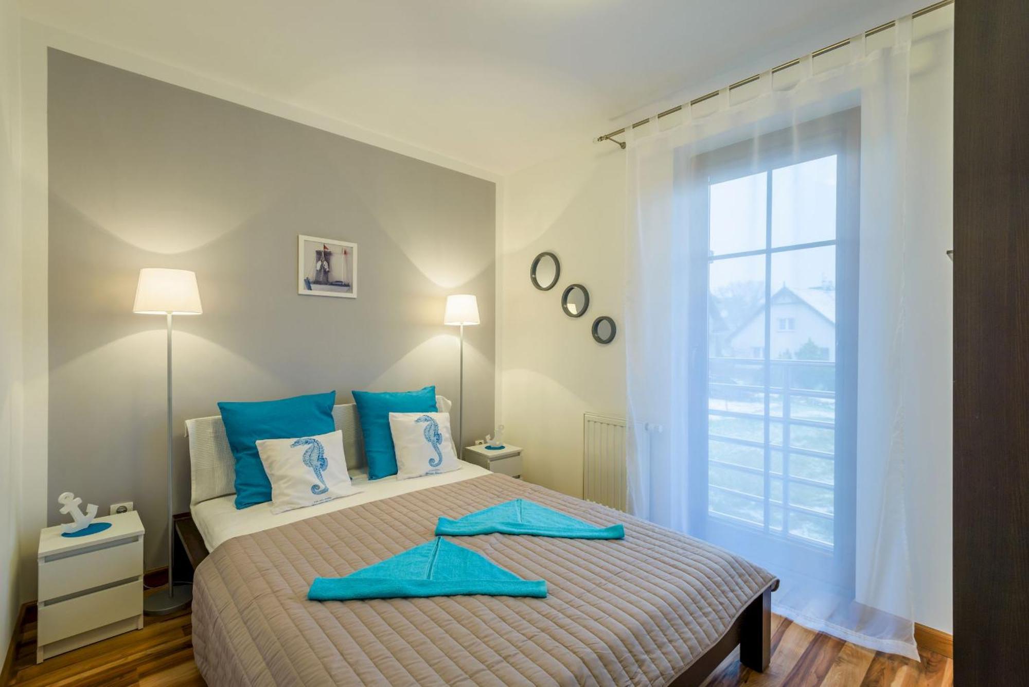 Apartamenty Mierzeja - Willa Turkusowa, Katy Rybackie Luaran gambar