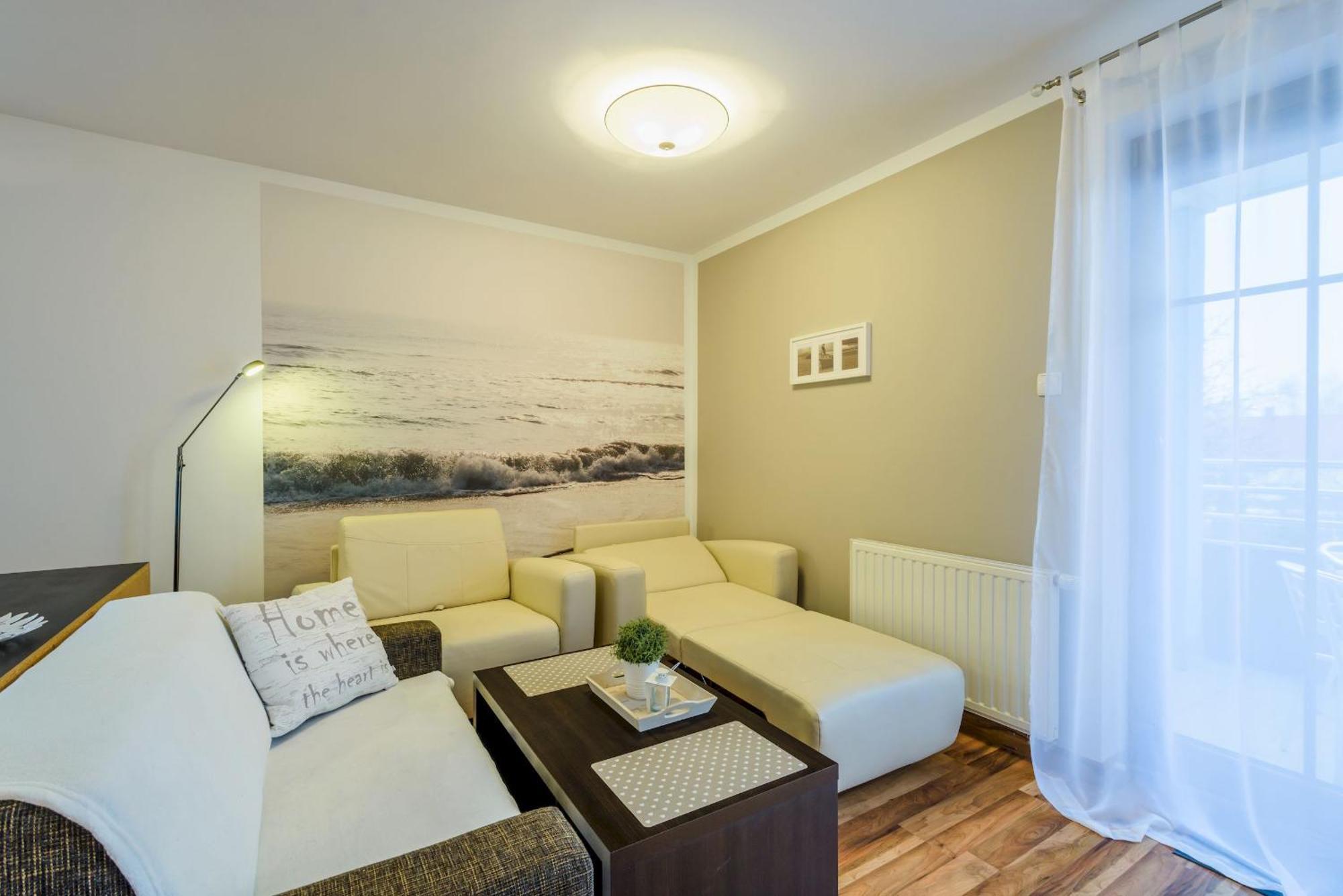 Apartamenty Mierzeja - Willa Turkusowa, Katy Rybackie Luaran gambar