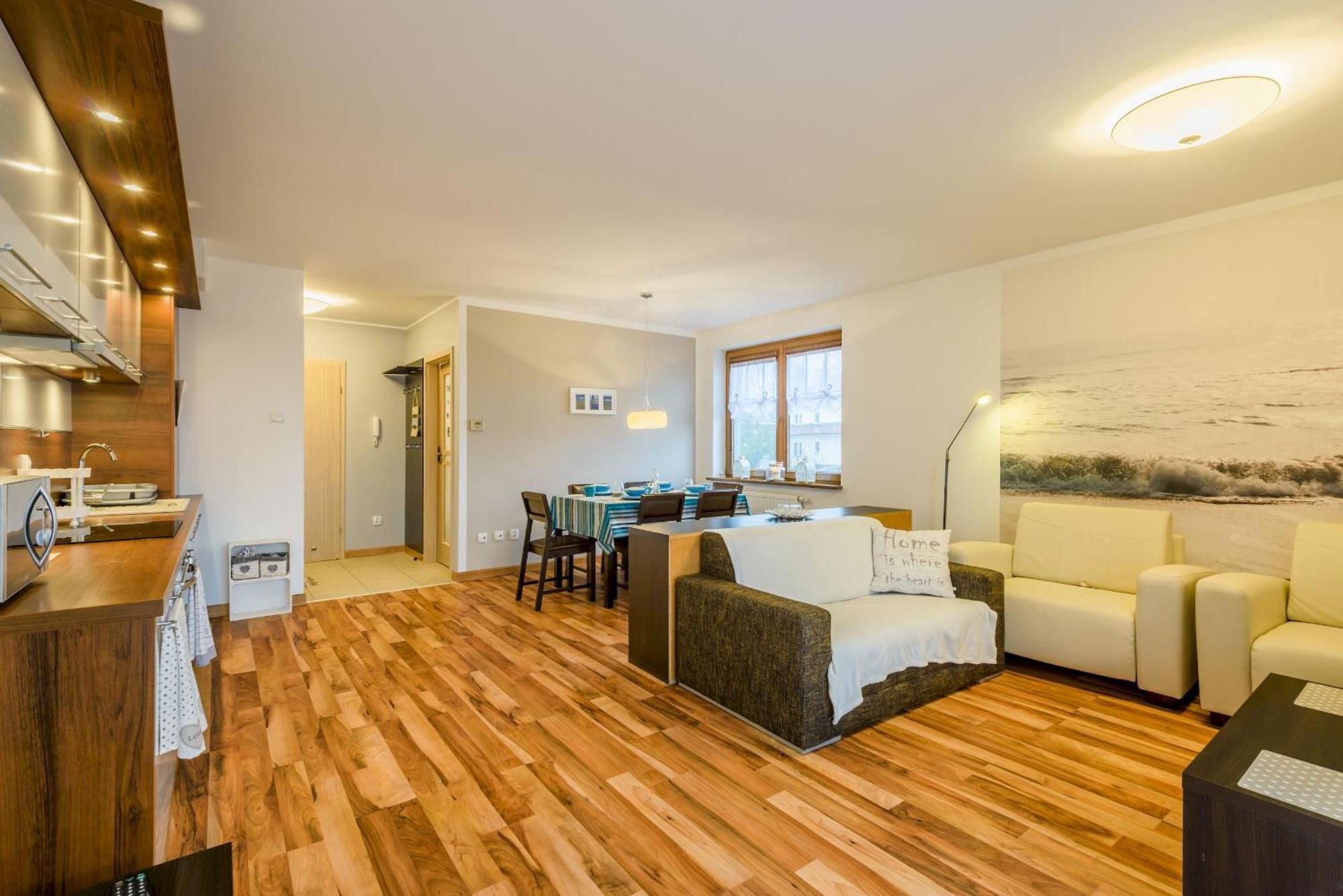Apartamenty Mierzeja - Willa Turkusowa, Katy Rybackie Luaran gambar