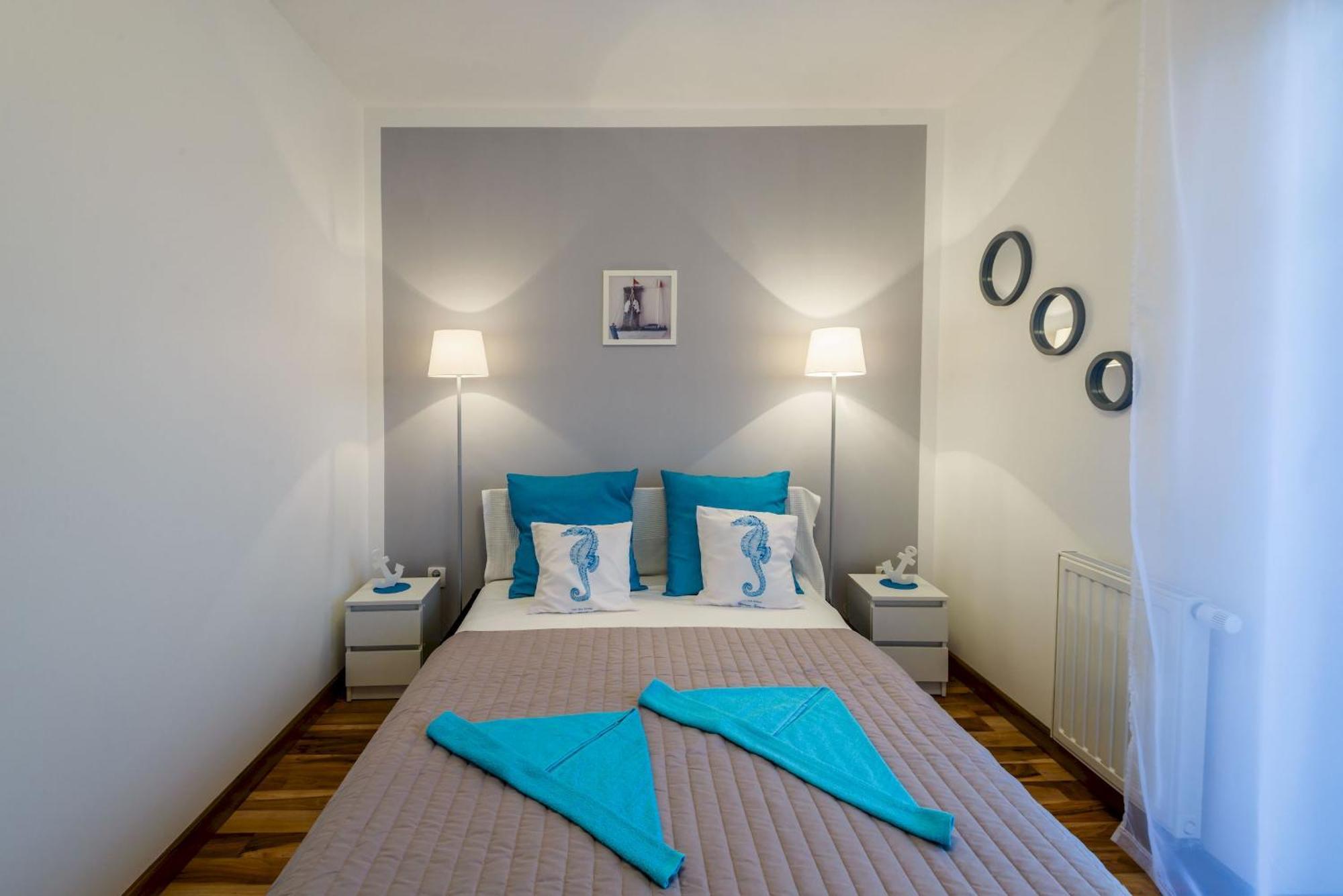 Apartamenty Mierzeja - Willa Turkusowa, Katy Rybackie Luaran gambar