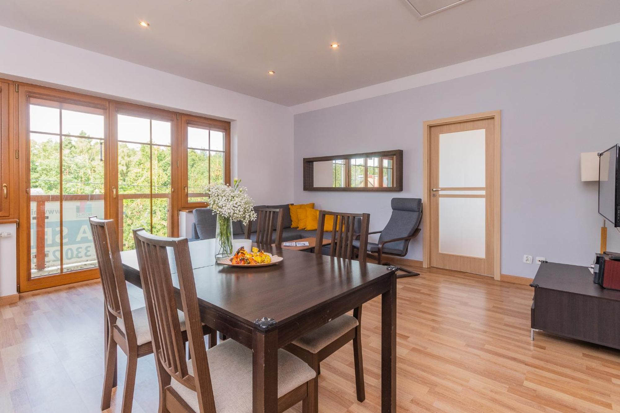 Apartamenty Mierzeja - Willa Turkusowa, Katy Rybackie Luaran gambar