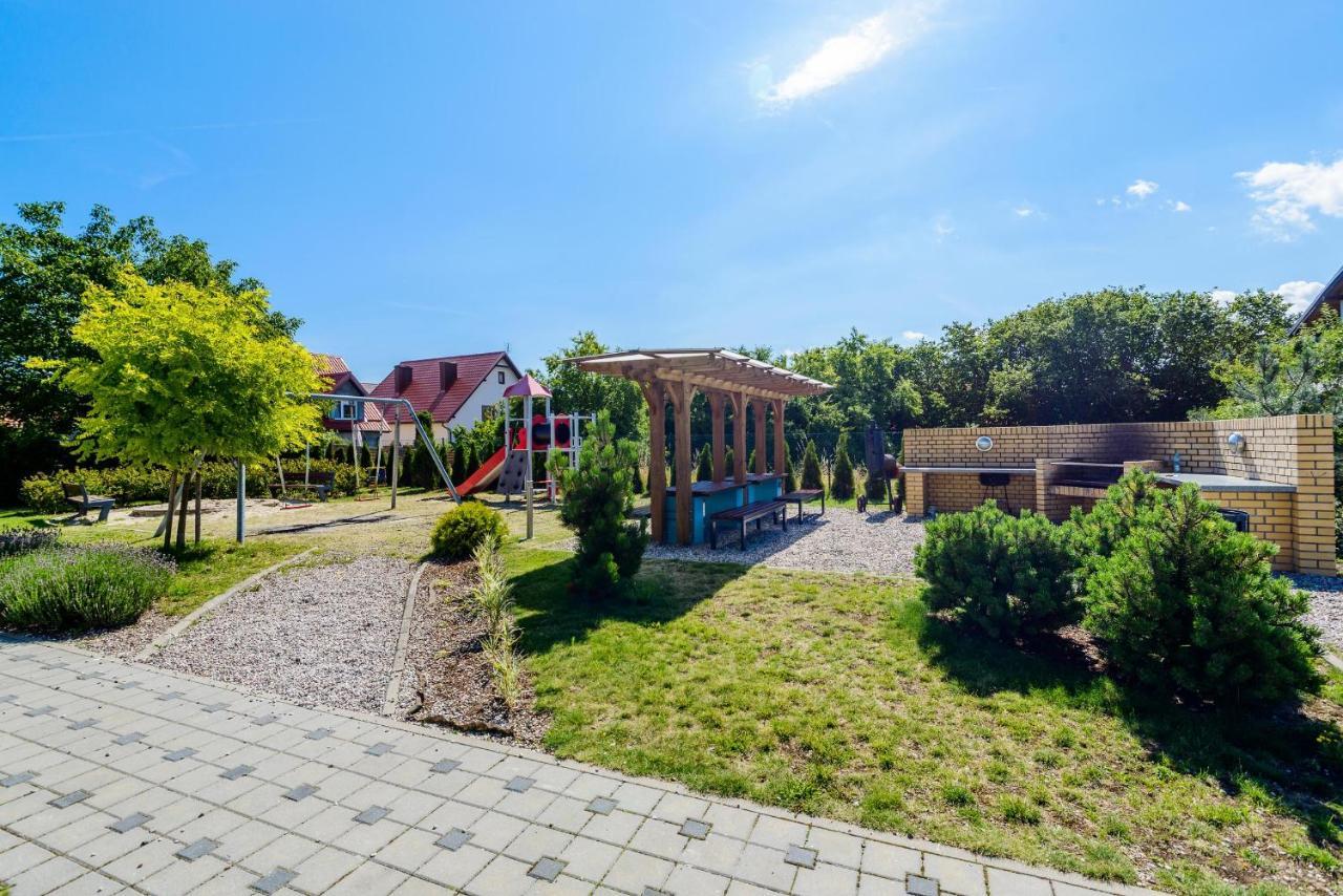 Apartamenty Mierzeja - Willa Turkusowa, Katy Rybackie Luaran gambar